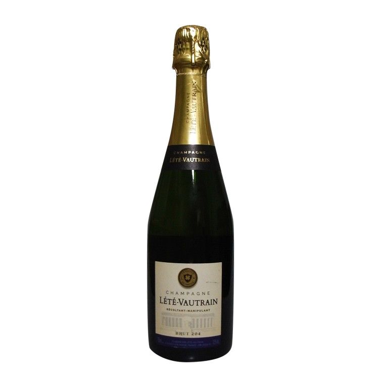 Lété-Vautrain Champagne 0,75l - eDELIA.sk