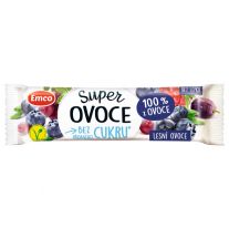 Emco Ovocná tyčinka s lesným ovocím 30 g
