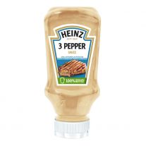 Heinz Omáčka 3 druhy korenia 220g