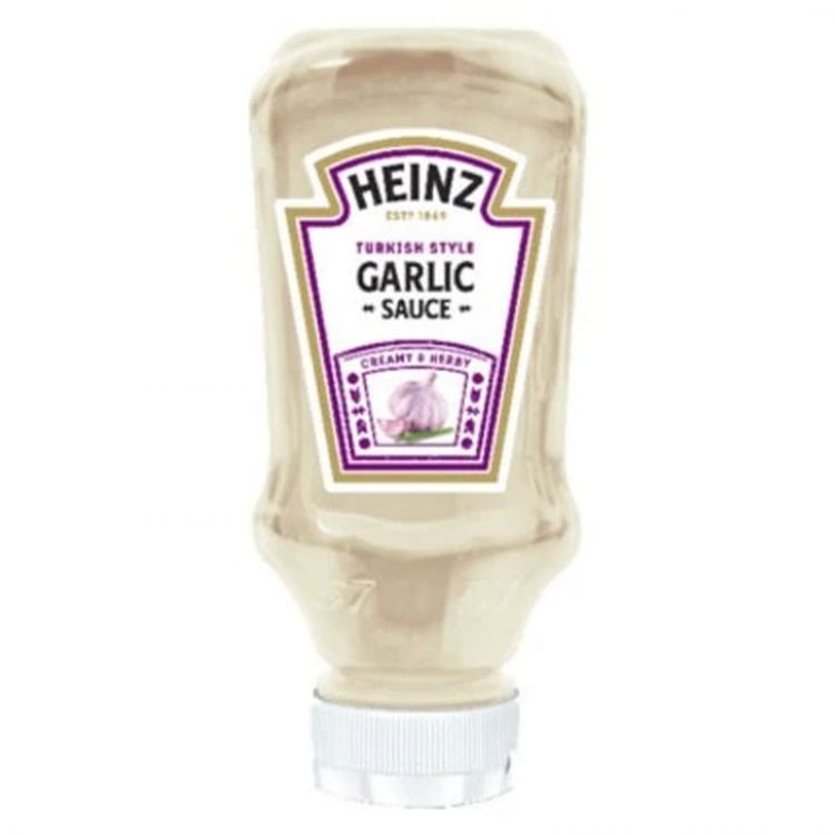 Heinz Cesnaková omáčka 230g (220ml)