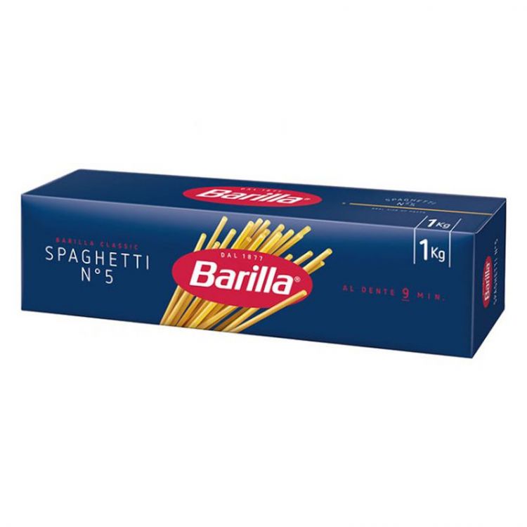 Barilla Spaghetti 1kg