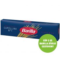 Barilla Capellini n.1 - 500g