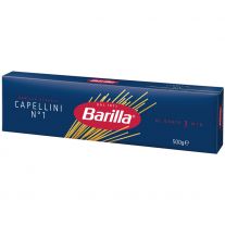 Barilla Capellini n.1 - 500g