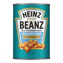 Heinz Fazule bez cukru 415g