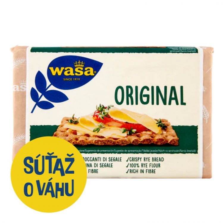 Wasa Original 275 g