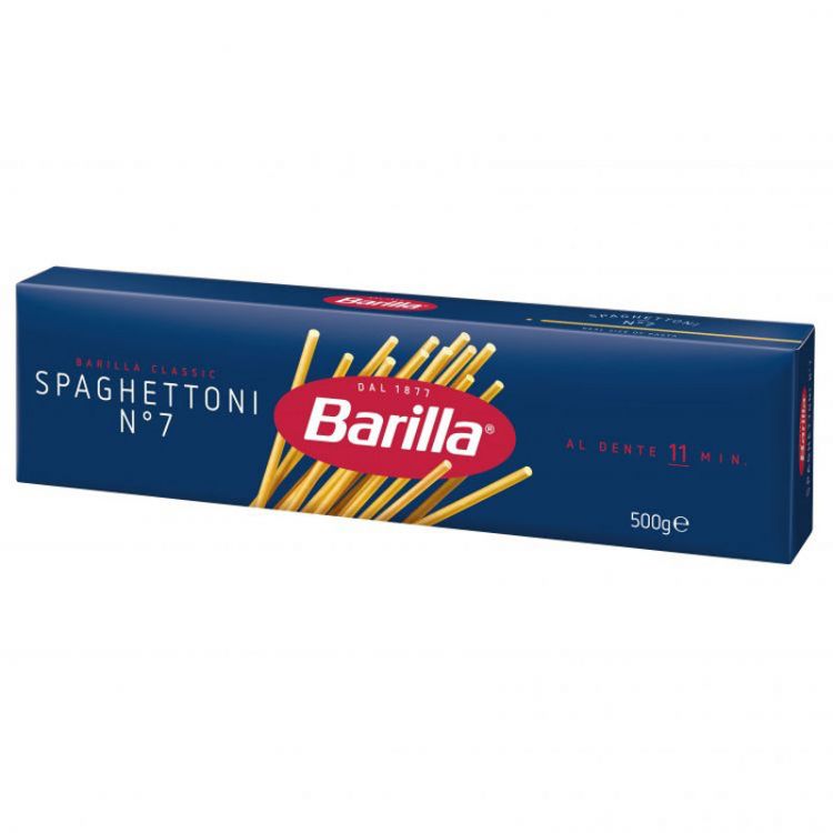 Barilla Spaghettoni 500g