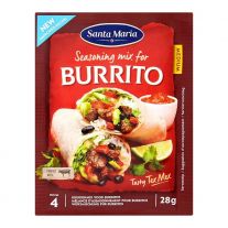Santa Maria Burrito koreninový prípravok 28 g