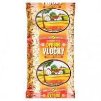 Emco  Ovsené vločky 450g