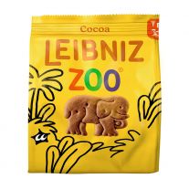Bahlsen ZOO Jungle - detské sušienky kakaové 100g