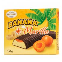 Hauswirth Banán+Marhuľa 150 g