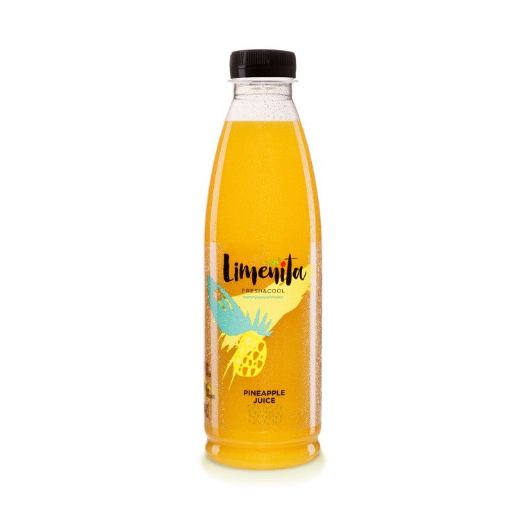 LIMEÑITA Ananásová šťava 750 ml - eDELIA.sk
