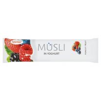 Tekmar Müsli tyčinka v jogurte Lesné ovocie 30g