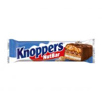 Knoppers NutBar 40g