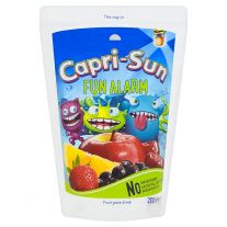 Capri-Sun Fun Alarm ovocný nápoj 200 ml