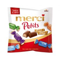 Merci Petits Chocolate Collection Čokoládové pralinky 125 g