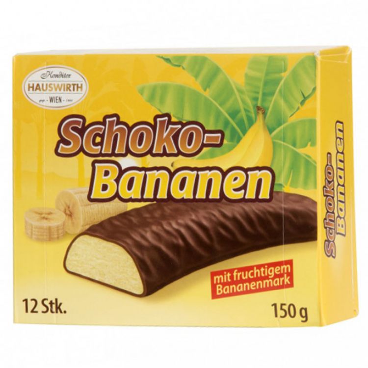 Hauswirth Banán 150 g