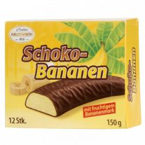 Hauswirth Banán 150 g