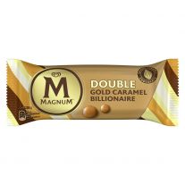 Magnum DOUBLE Caramel Gold Billionaire 85ml