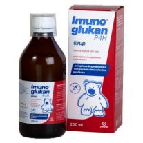 IMUNOGLUKAN P4H sirup 250 ml