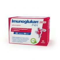Imunoglukan P4H 100 mg 60 cps