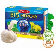 TEREZIA B15 Memory 60 kapsúl