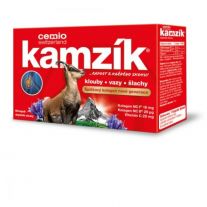 Cemio Kamzík 60 cps