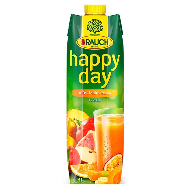 Happy Day Multivitamín 1l - eDELIA.sk