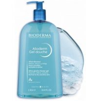 BIODERMA Atoderm Gel douche sprchový gél 1 l