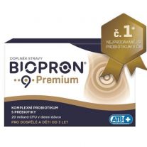 W BIOPRON 9 PREMIUM CPS 30+10