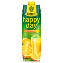 Rauch Happy Day 100% pomaranč 1 l
