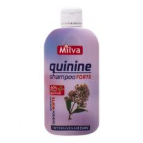 Milva Šampón chinín forte 200 ml