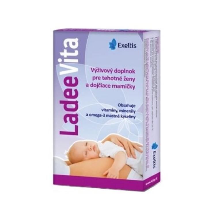 Exeltis LadeeVita 30 cps