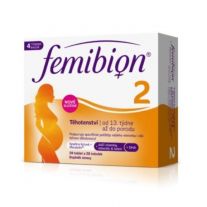Femibion 2 Tehotenstvo 28 tbl + 28 cps