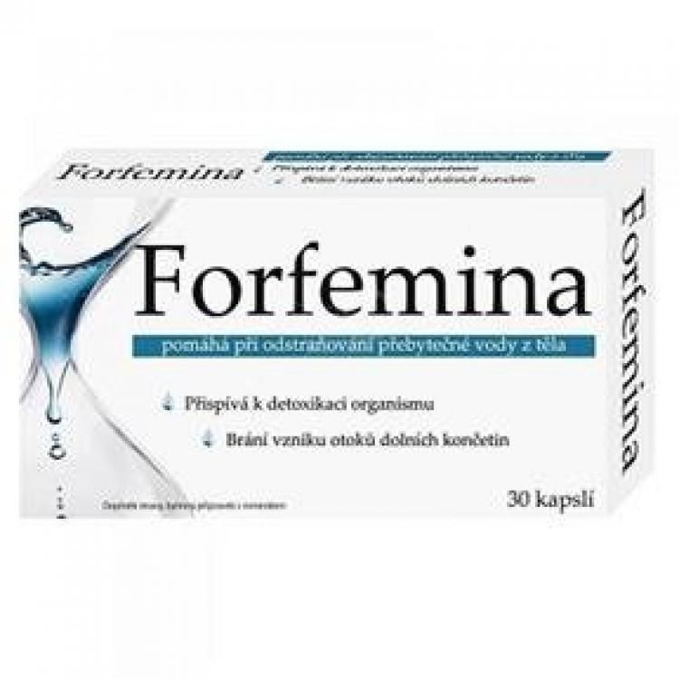 FORFEMINA 30 kapsúl