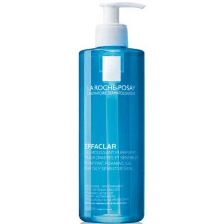 LRP EFFACLAR CIST.PENIVY GEL 400ML