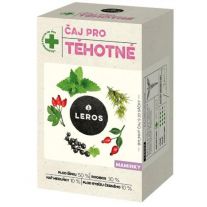 Leros Baby čaj pre tehotné 20x2 g