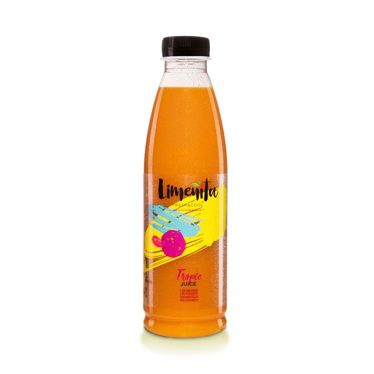 LIMEÑITA Šťava zo 6 druhov tropického ovocia 750 ml - eDELIA.sk