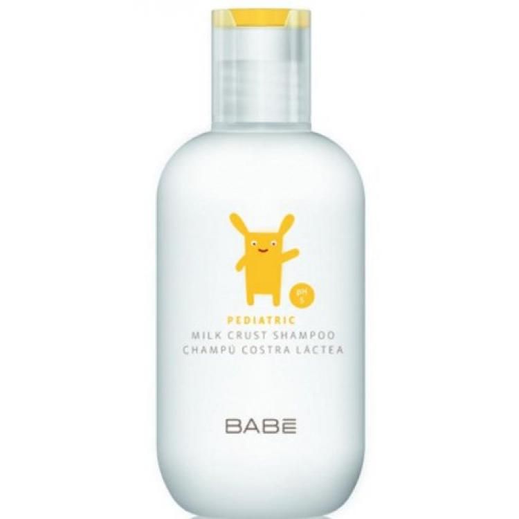 BABÉ DIEŤA Šampón na mliečnu chrastu 200 ml