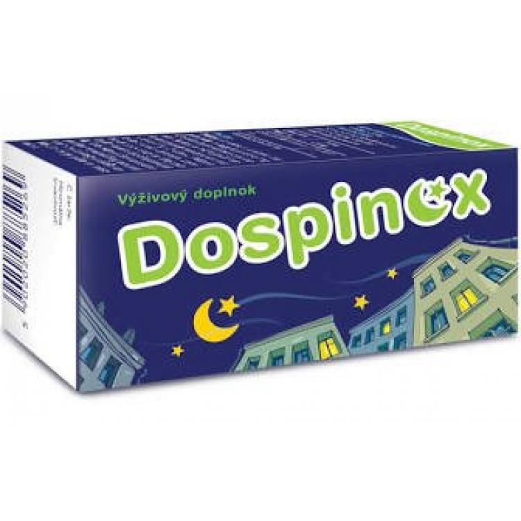 DOSPINOX Forte sublingválny sprej 24 ml