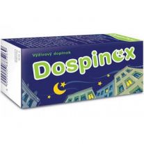 DOSPINOX Forte sublingválny sprej 24 ml
