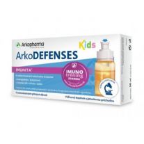 ArkoDEFENSES Kids sus por 5 lag