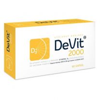 DEVIT 2000 60 kapsúl