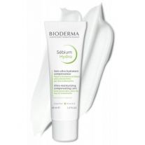 Bioderma hydratačný krém Sébium Hydra 40 ml