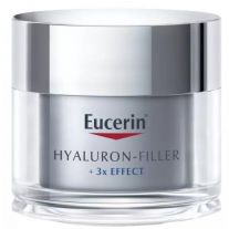 EUCERIN Hyaluron-filler nočný krém proti vráskam 50 ml