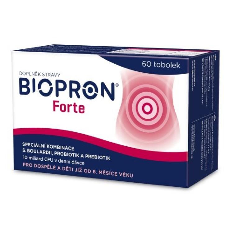 BIOPRON Forte 60 kapsúl