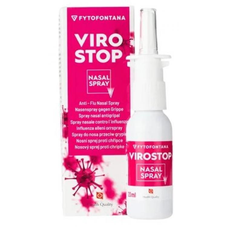 FYTOFONTANA Virostop nosový sprej 20 ml