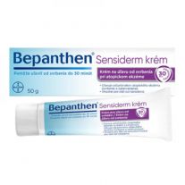 BEPANTHEN Sensiderm krém 50 g