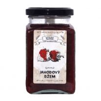 VOTABO manufaktúra Jahodový džem 250 g