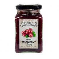 VOTABO manufaktúra Brusnicový džem 250 g 