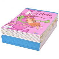 NOTES NÁČRTNÍK A4 20 list